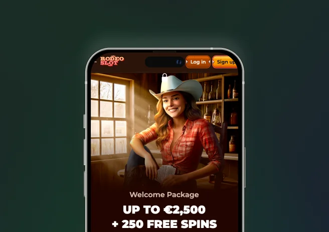 Rodeoslot app